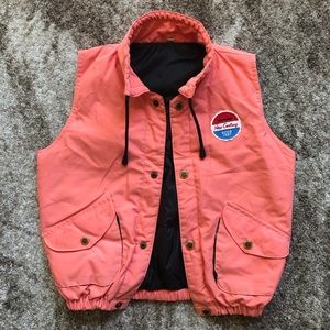 Coral Vest